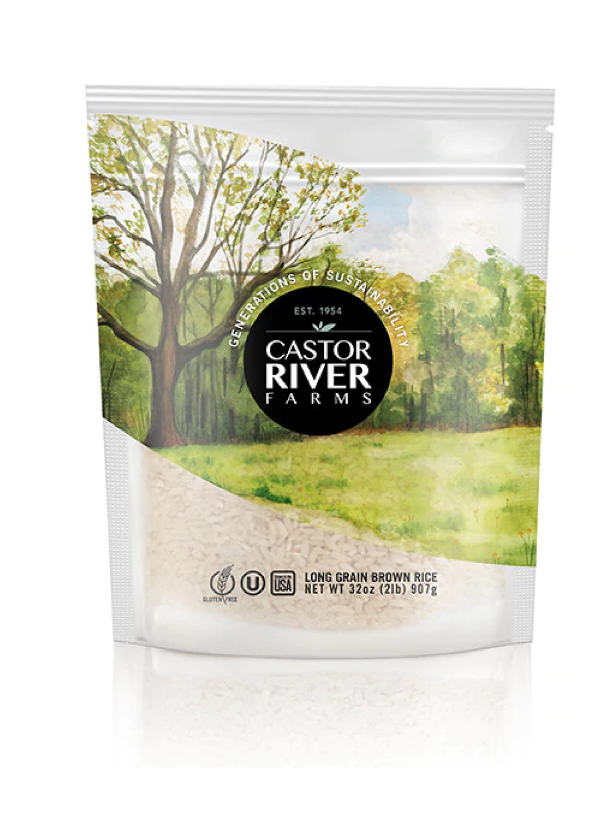 Castillo Brand Rice Castor River Rice – AgSwag Brand