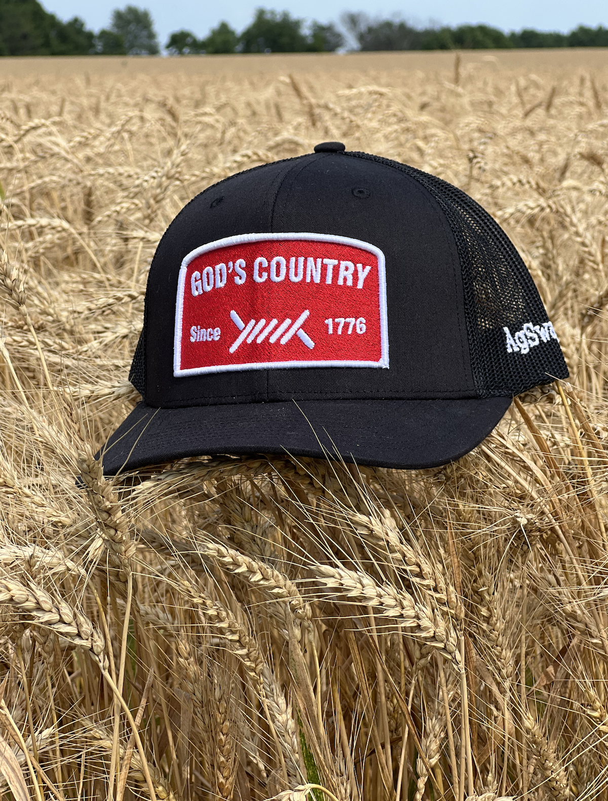 God's Country Hat